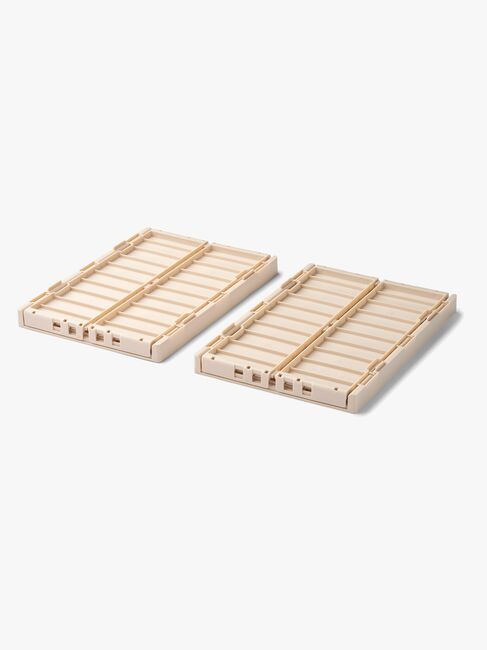 LIEWOOD Weston Förvaringslådor M 2-Pack