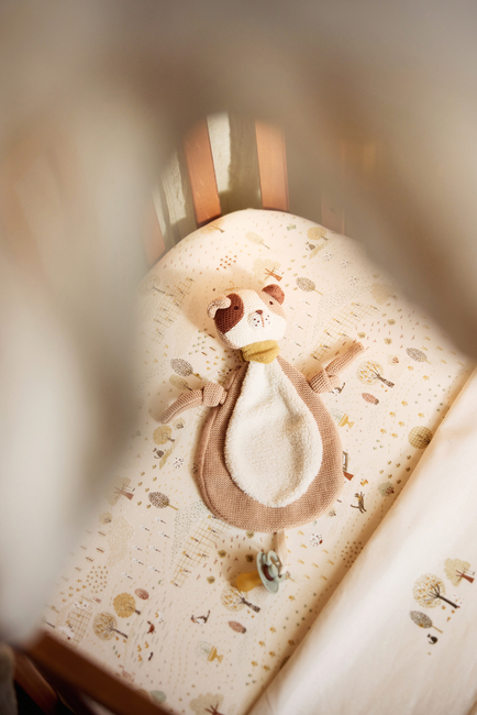 Jollein Dra-på-lakan 70x140, Tiny Park