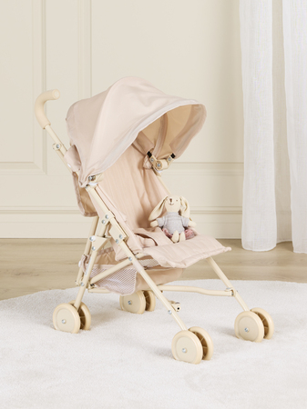 Alice & Fox Dockvagn, Beige