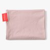 bbhugme Gravid- och Amningskudde Fodral, Dusty Pink