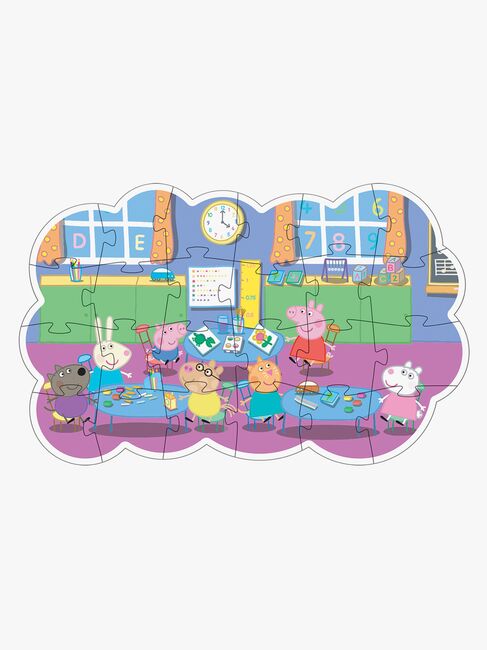 Barbo Toys Greta Gris Pussel 24 Bitar