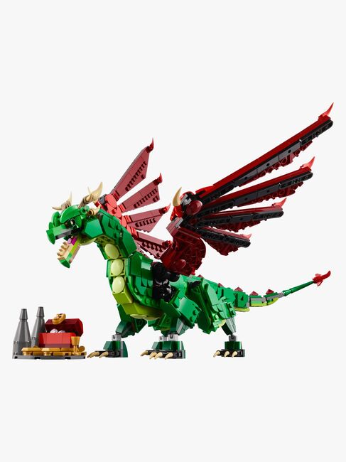 LEGO Creator 31161 Medeltida drake