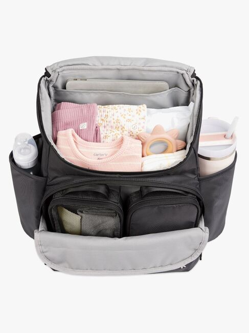 Skip Hop Forma NEXT Ryggsäck Skötväska, Svart