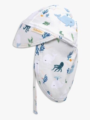 FILIBABBA Lykke UV-Hatt, Christian's Whale Tales