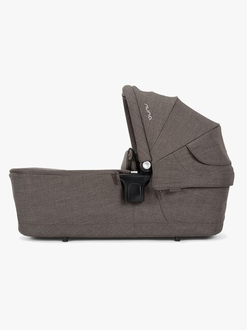 Nuna TRIV LX Duovagn med All-Season Set, Chestnut