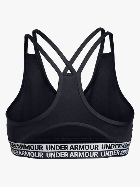 Under Armour HeatGear Sport-BH, Black
