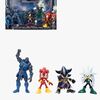 Sonic Figurset 4-pack