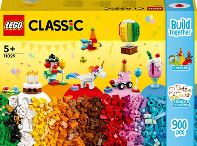 LEGO Classic 11029 Kreativ festlåda