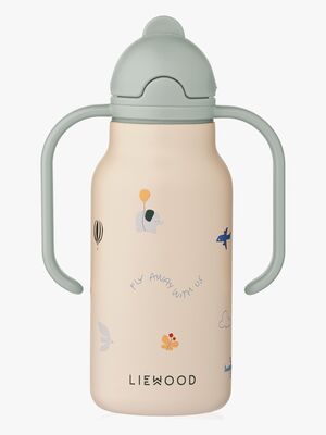 LIEWOOD Kimmie Trinkflasche 250 ml, Flying/Sandy