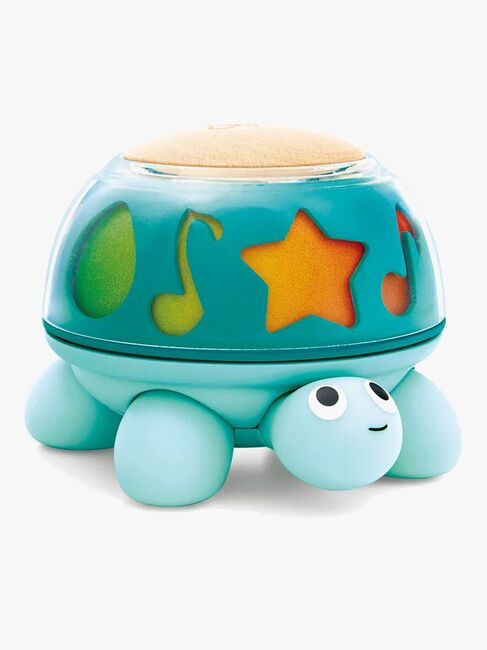 Hape Twist & Tune Aktivitetsleksak Sköldpadda