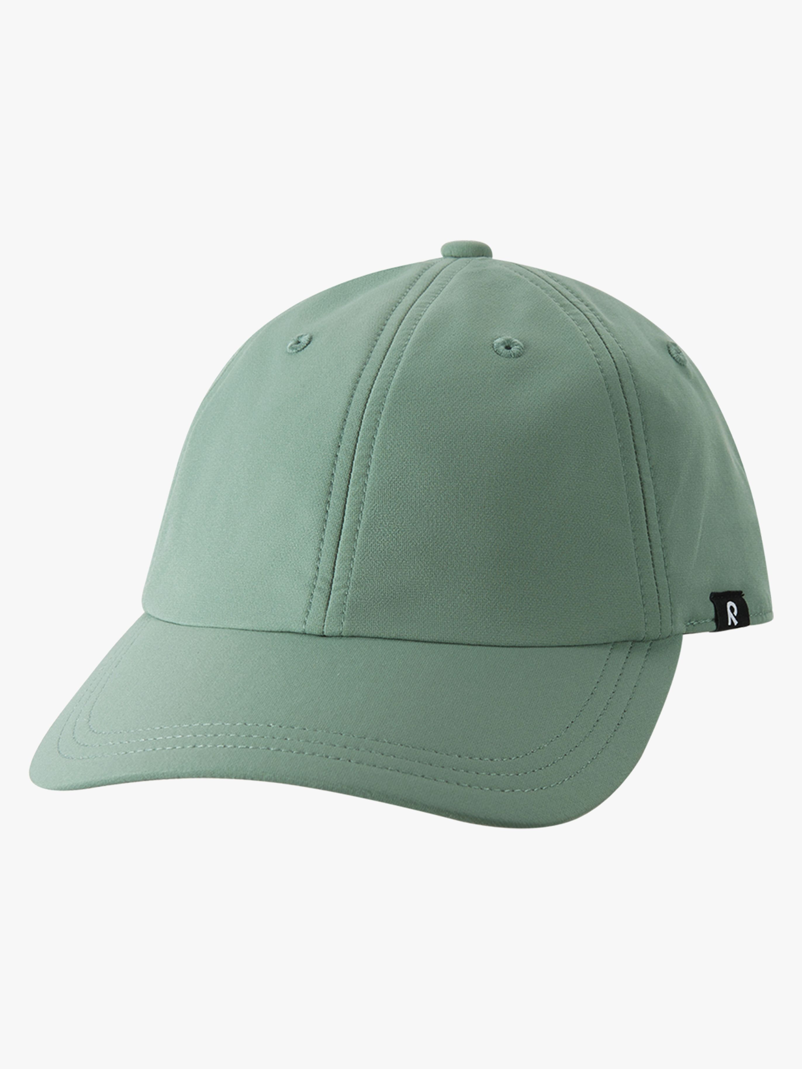 Reima Hytty BugProof Keps, Stone Green, 58