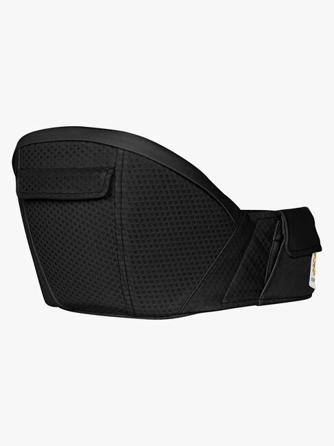 Ergobaby Alta Höftbärare, Black