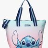 Disney Stitch Kylväska Chill Vibes, Rosa/Blå