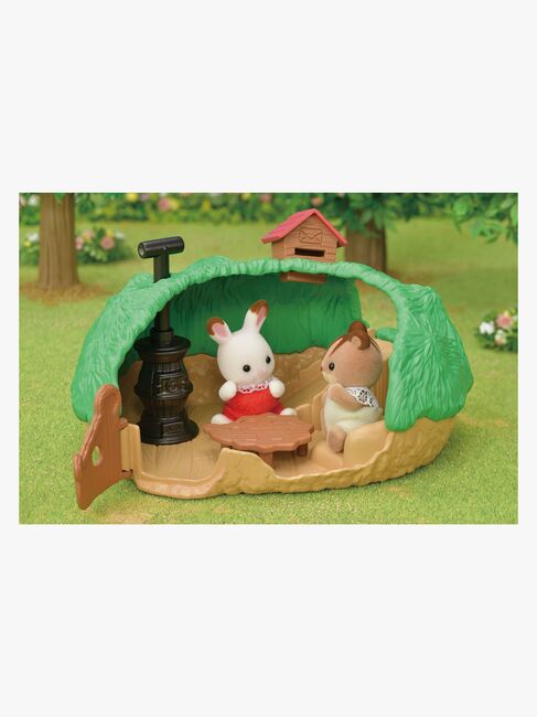 Sylvanian Families Dockhusmöbler Igelkottsgömställe