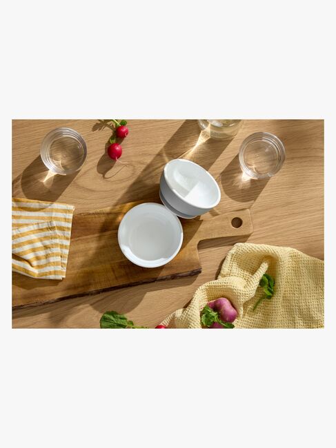 BabyBjörn Barnskål 2-Pack, Grå