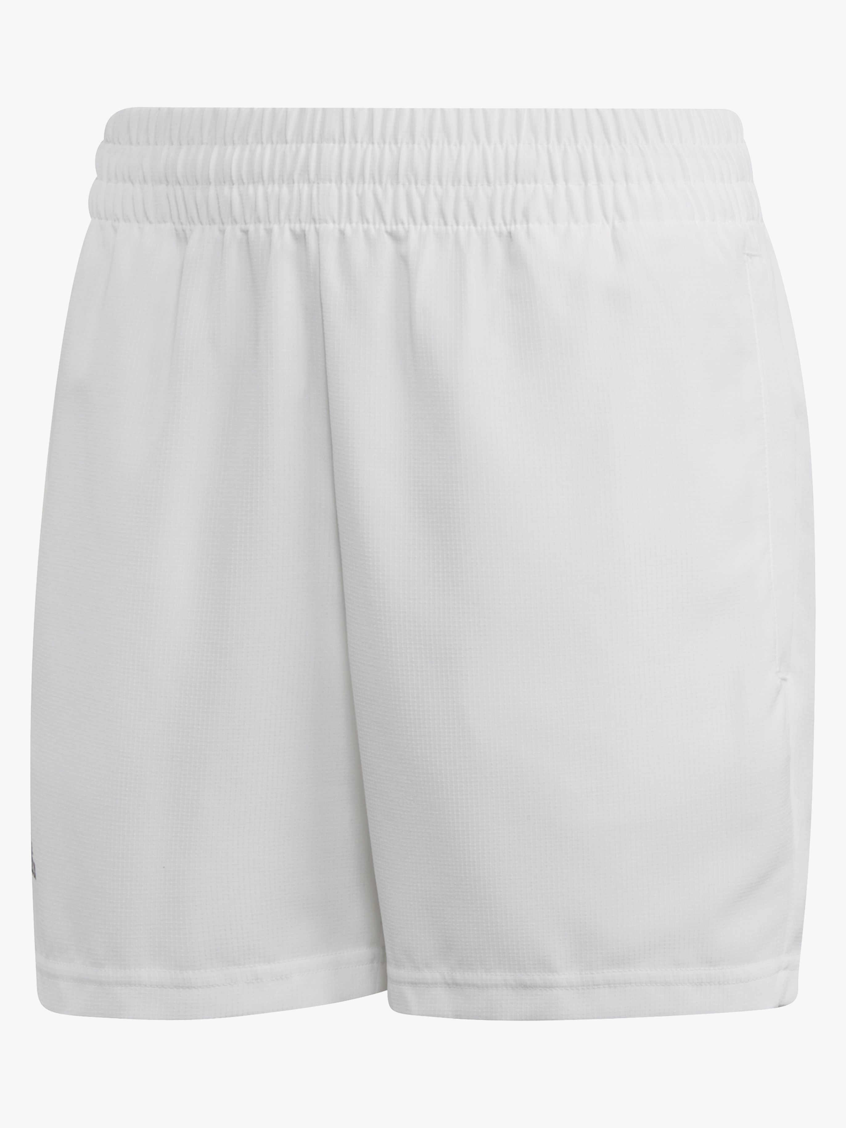 Adidas Boys Club Shorts White 164