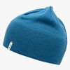 Devold FRIENDS MERINO Mössa Merinoull Kid, Blue Melange