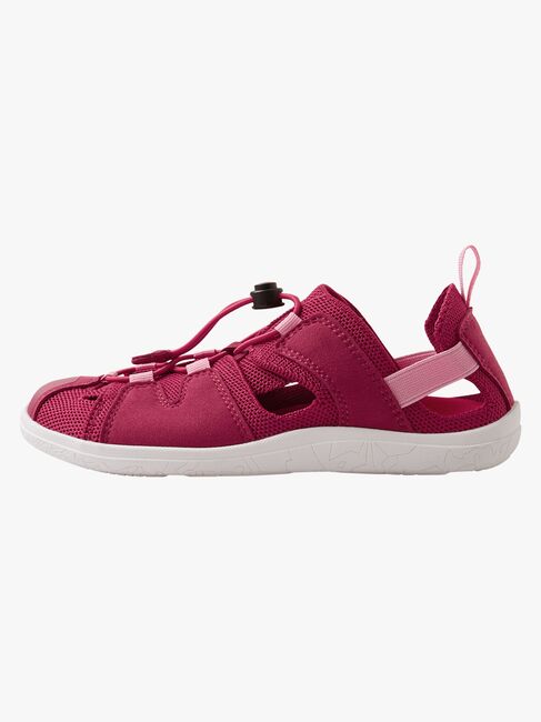Reima Valoa Barefoot Sandaler, Bright Berry
