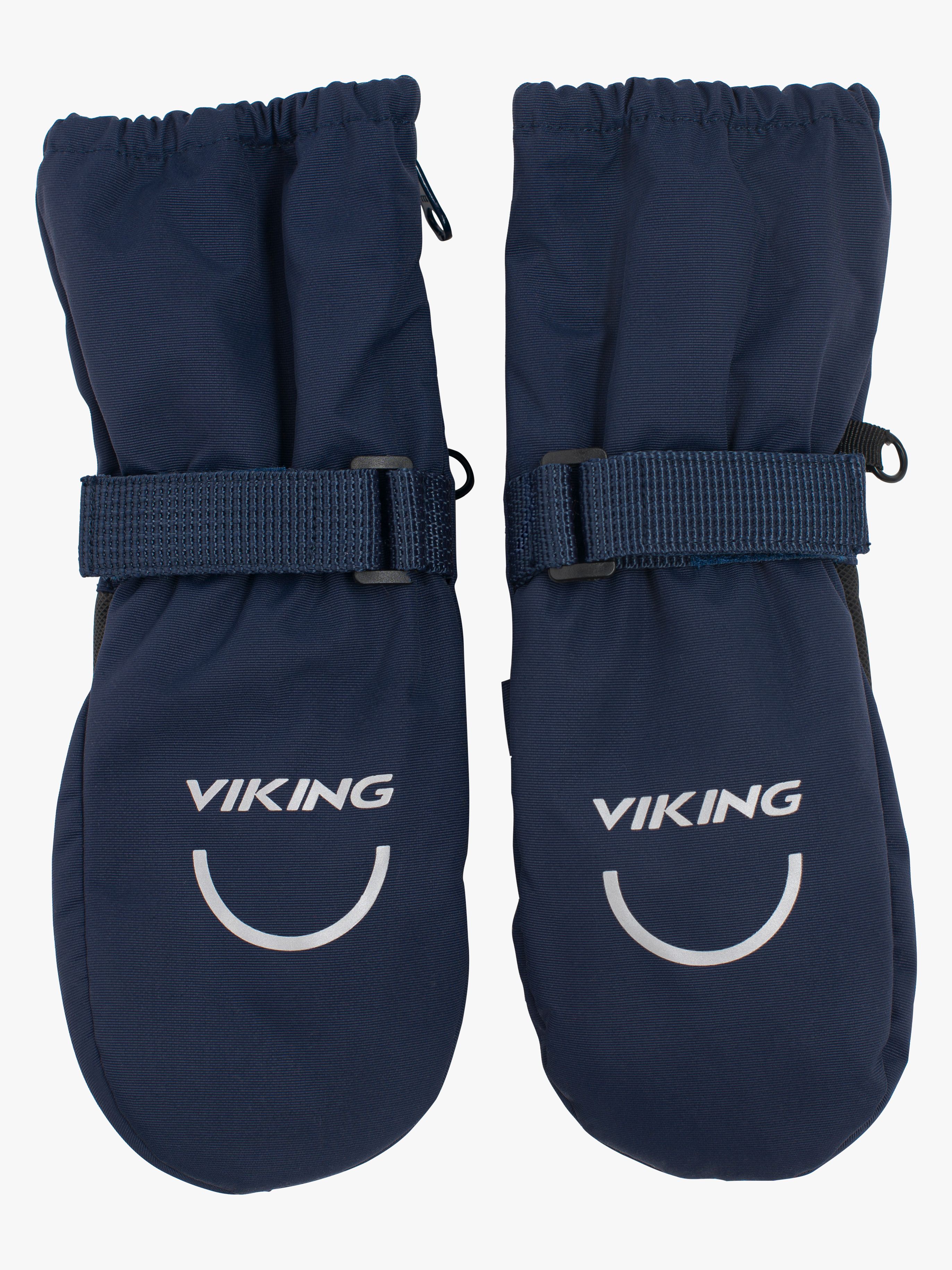 Viking Alv Fodrade Vantar, Marinblå, 2