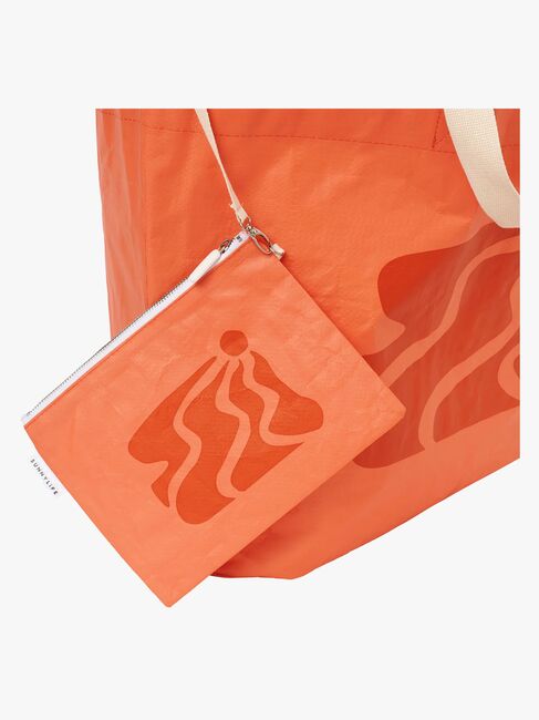 SUNNYLiFE Tote Bag, Terrakotta