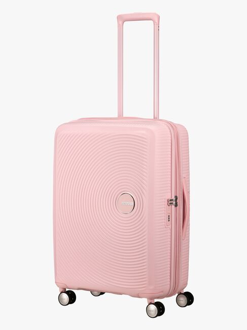American Tourister Soundbox Spinner Resväska 71,5L, Pastel Pink