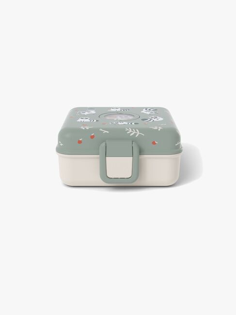 Monbento Snacky Bento Matlåda, Raccoon
