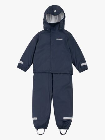 Viking Indie Regnställ, Navy