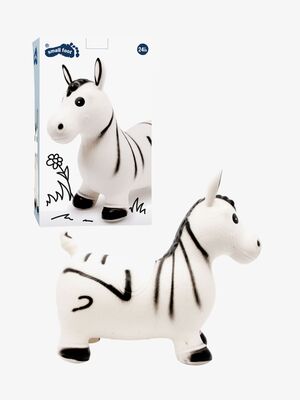 Small Foot Hoppdjur Zebra