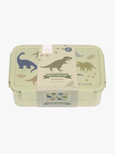 A Little Lovely Company Bento Matlåda, Dinosaur