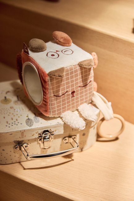 Jollein Multiaktivitetskub, Animal Friends