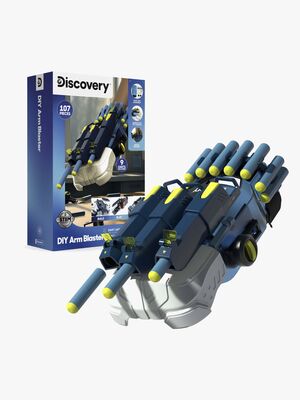 Discovery Bionisk Hånd DIY