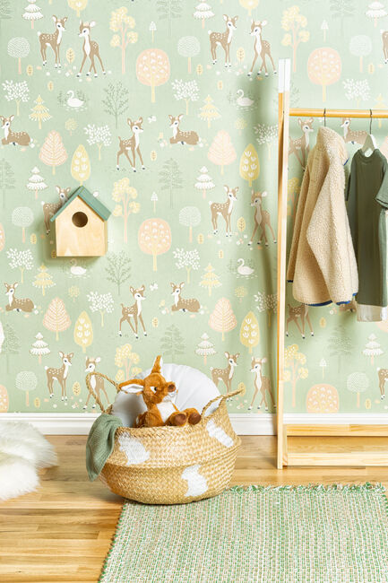 Alice & Fox Förvaringskorg Hundvalp