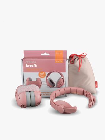 ZAZU Hörselskydd, Jr Rose