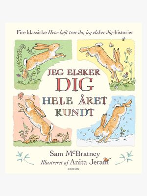 Jeg elsker dig hele året rundt