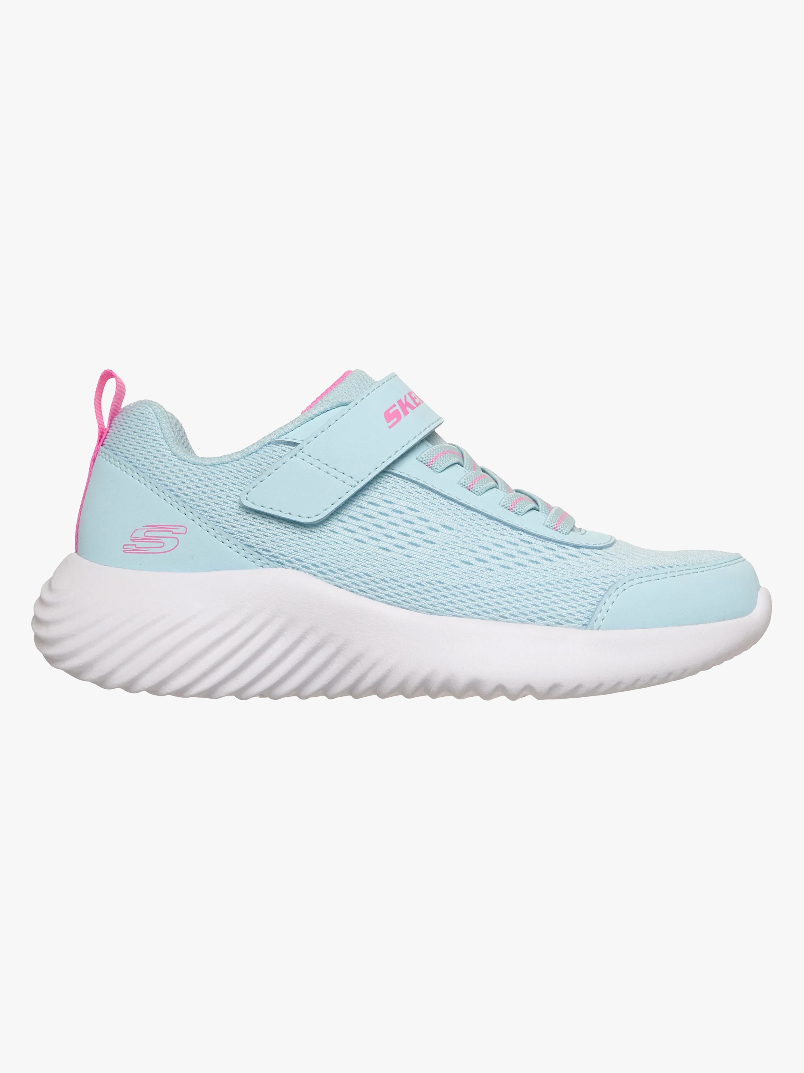 Skechers Bounder Sneakers, Mint, 24