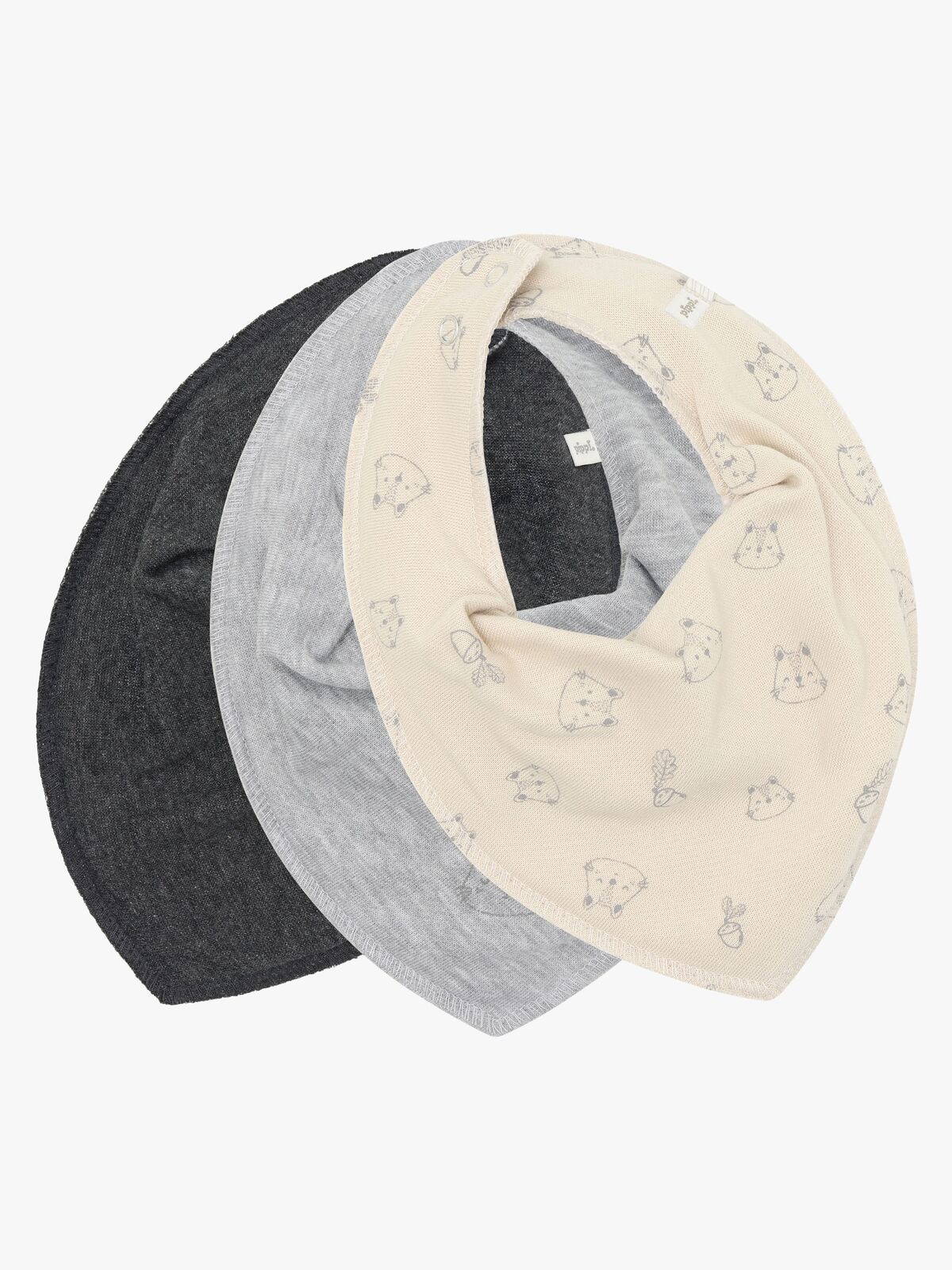 Pippi Dregglisar 3-Pack, Rainy Day