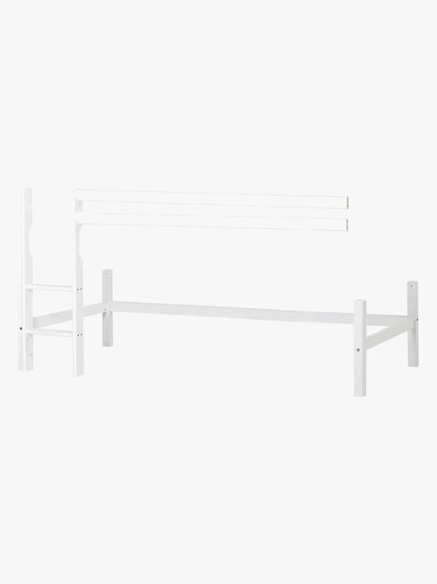 Hoppekids Modul för ECO Dream Halvhög Säng 90x200, Vit