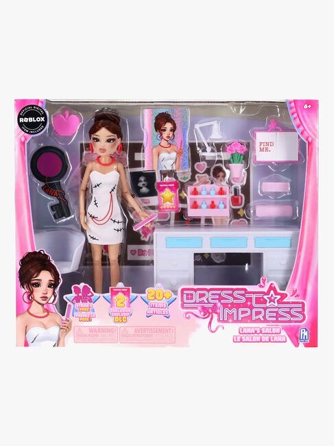 Roblox Dress to Impress Lekset Deluxe Lana
