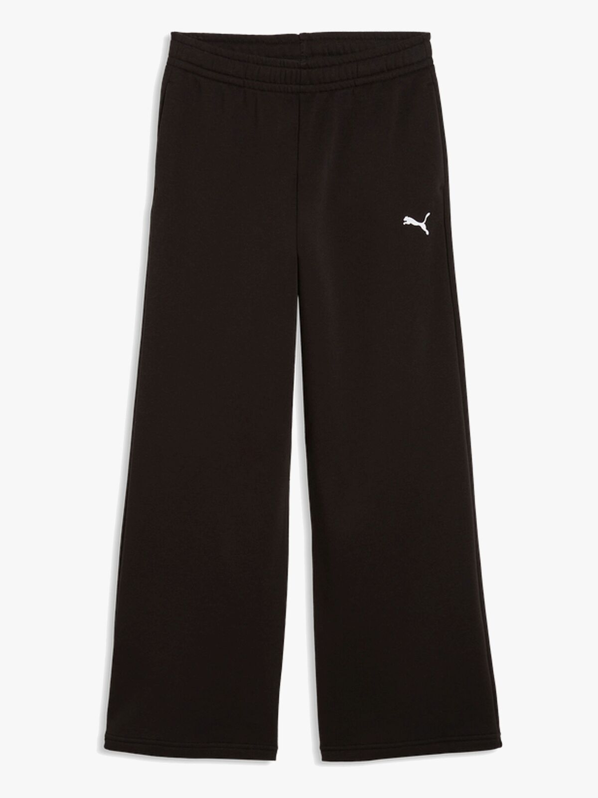 Puma Wide Leg Byxor, Svart