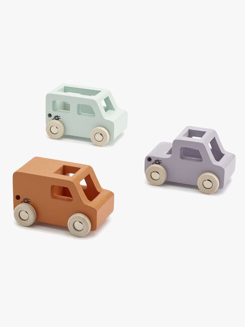 Moover Toys Candy Bilset Beauty 3-Pack