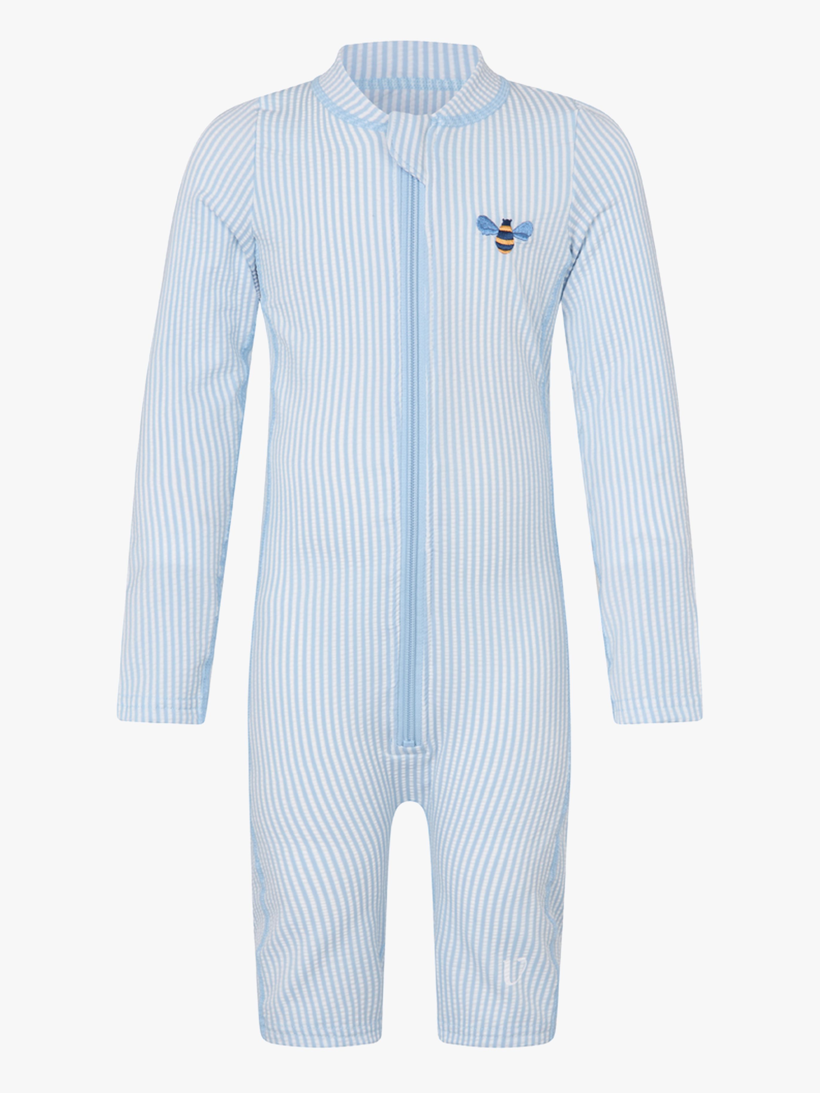 Vanilla Copenhagen UV-Dräkt, Blue, 3-4 år