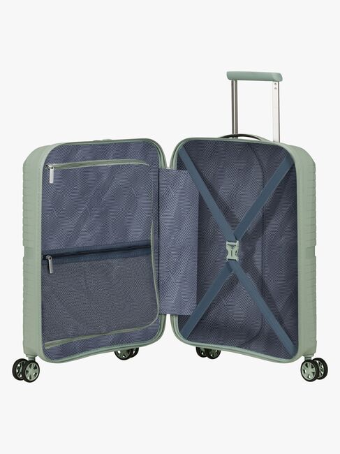 American Tourister Airconic Spinner Resväska 33,5L, Saturn Sage