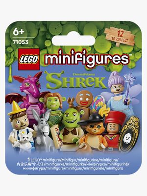 LEGO Minifigures 71053 Shrek Serie