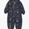 Minymo Babyoverall, Navy