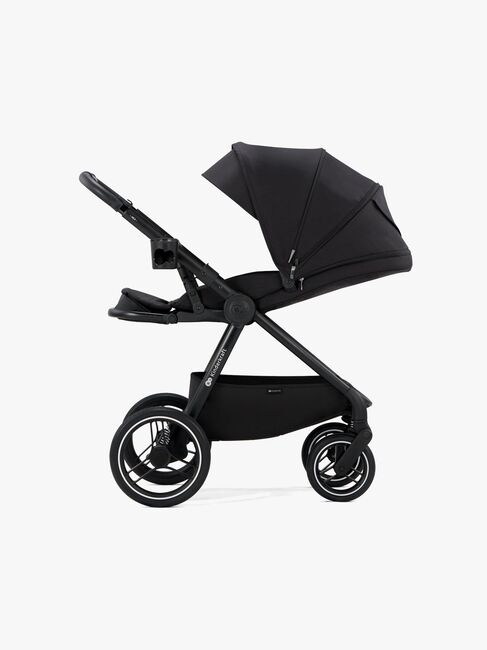 Kinderkraft NEA 2-in-1 Duovagn, Midnight Black