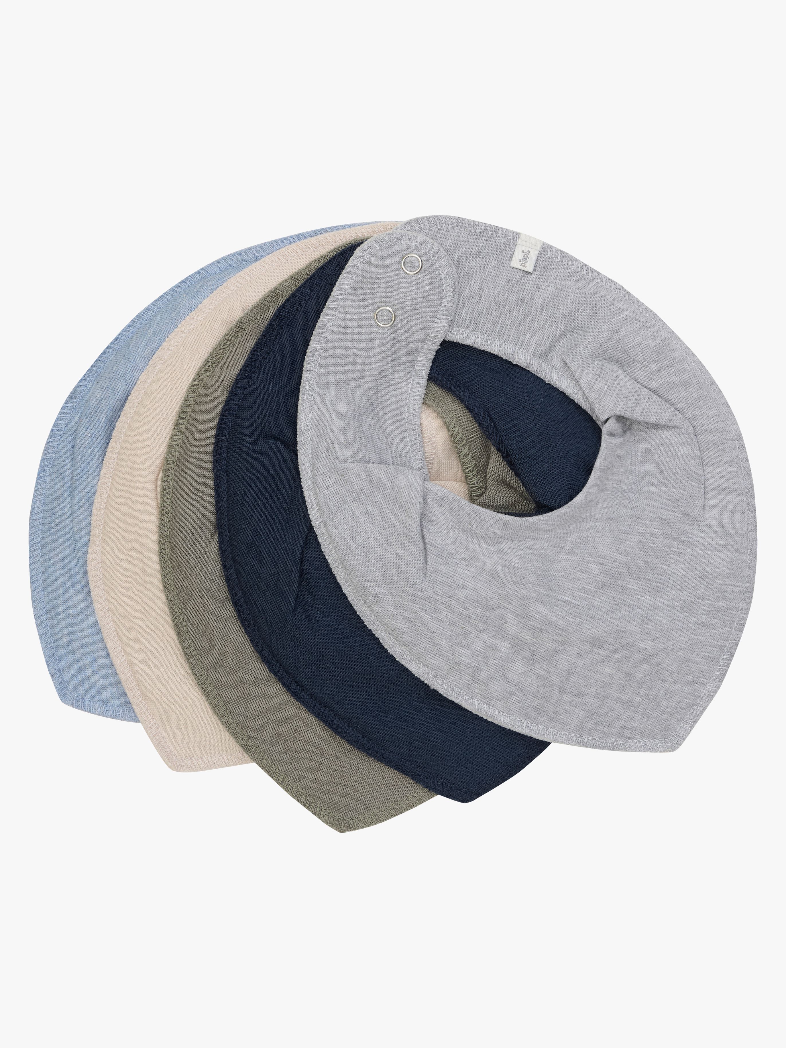 Pippi Dregglisar 5-Pack, Blue Fog