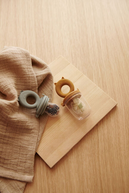 LIEWOOD Miranda Smaknapp 2-Pack, Tuscany Rose/Apple Blossom