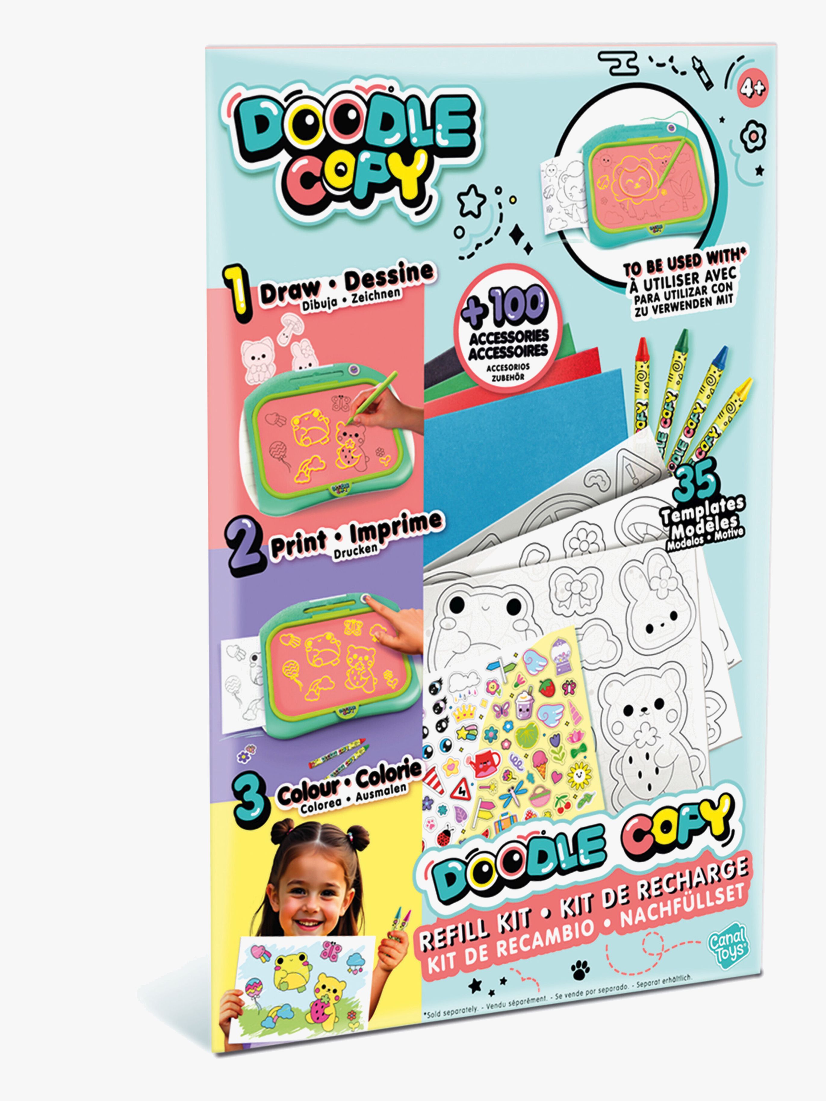 Doodle Copy Refillset