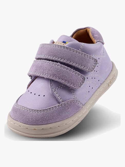 Kavat Söderhamn Barefoot Sneakers, Lilac