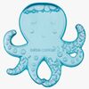 Bebeconfort Chillable Bitring, Blue